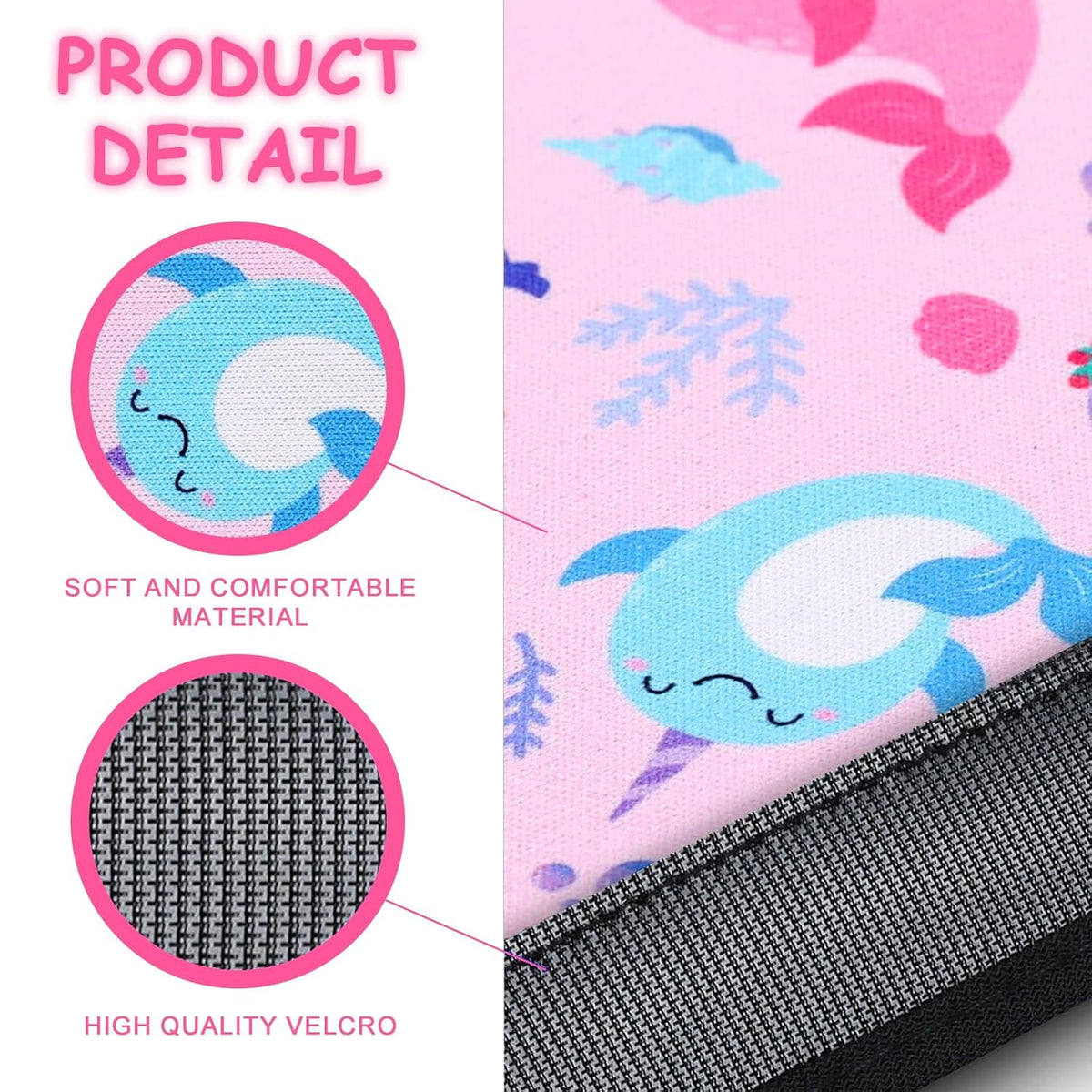 YR Seat Belt Cover for Kids, Soft Comfort Seat Belt Cushion for Children, Cute Cartoon Pattern Car Seat Belt Pads Cover for Girls and Boys, 1 Pack (Cartoon Spider)