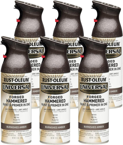Rust-Oleum 302151 Universal All Surface Clear Topcoat Spray, 11 oz, Dead Flat Clear - Colors A
