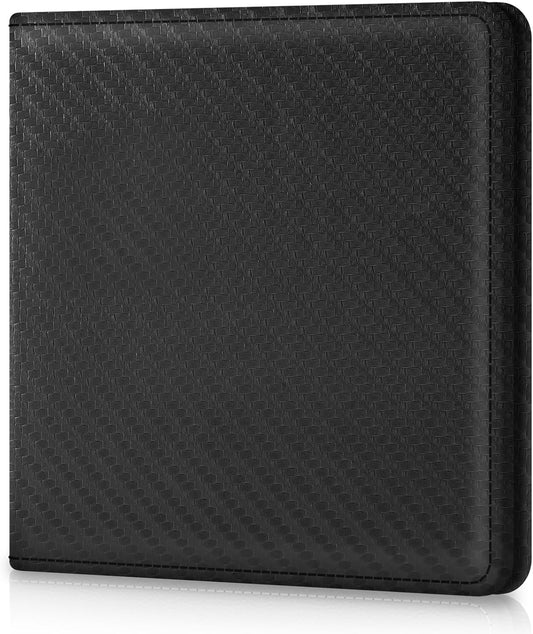 Car Registration and Insurance Card Holder，Vehicle Glove Box Car Organizer，Accessories Case for Storing Driving Licences, Cards, Documents