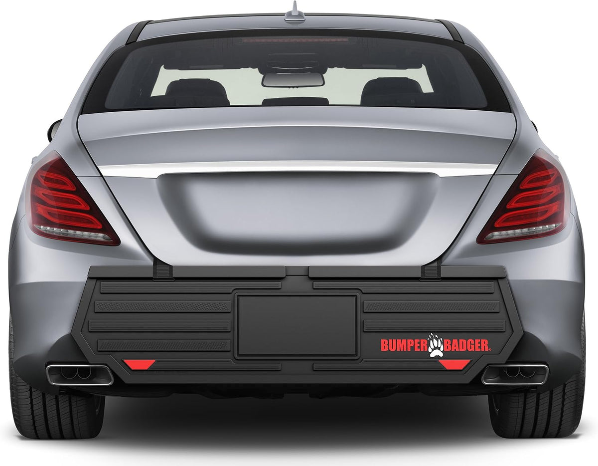 The Original Rear Bumper Protector and Rear Bumper Guard (BumperBadger Classic)
