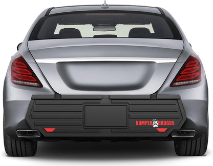 The Original Rear Bumper Protector and Rear Bumper Guard (BumperBadger Classic)