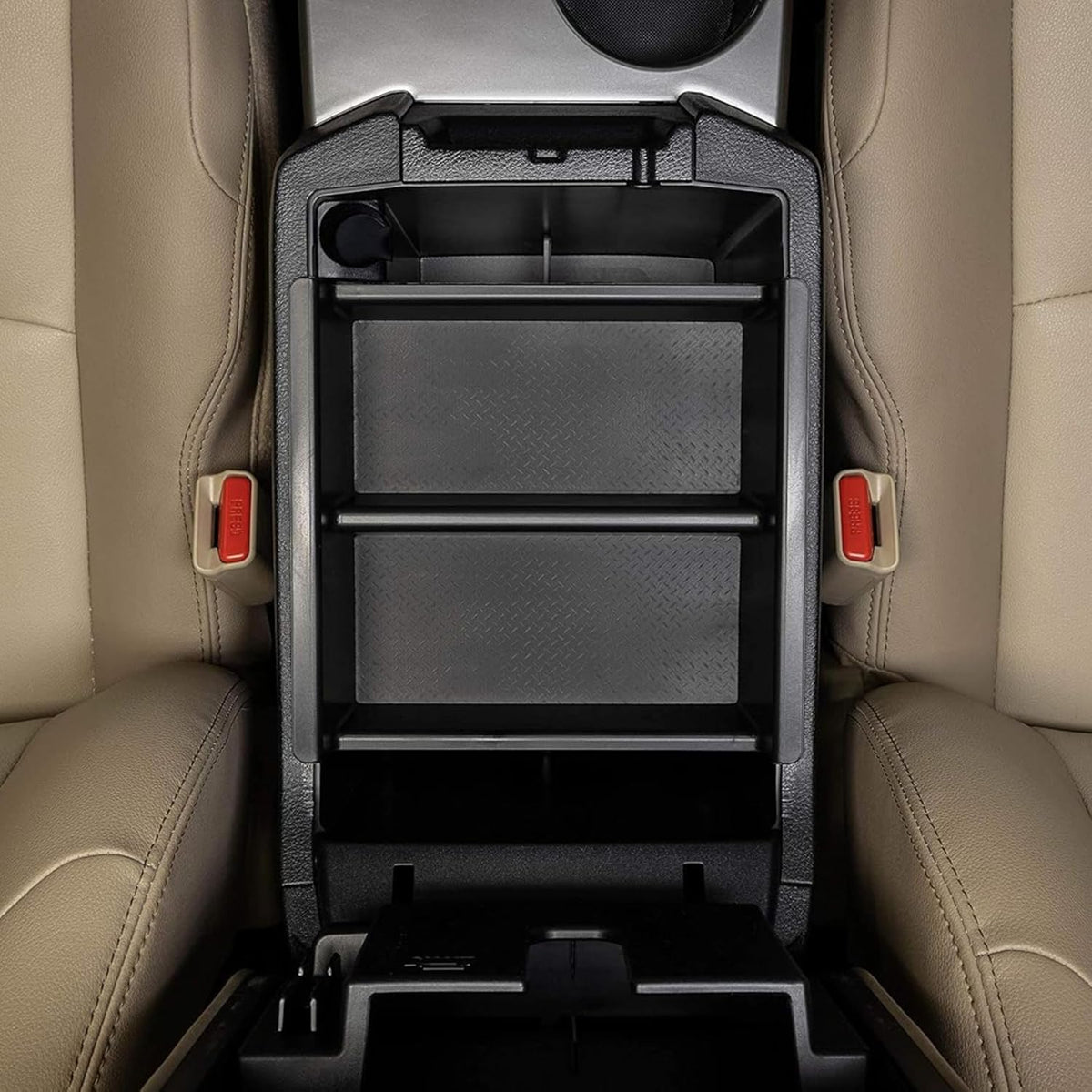 Vehicle OCD - Glove Box Organizer for Toyota 4Runner (2010-2024) and Lexus GX 460 (2010-2023)- Made in USA - SLX164
