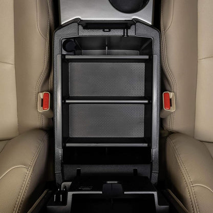 Vehicle OCD - Glove Box Organizer for Toyota 4Runner (2010-2024) and Lexus GX 460 (2010-2023)- Made in USA - SLX164