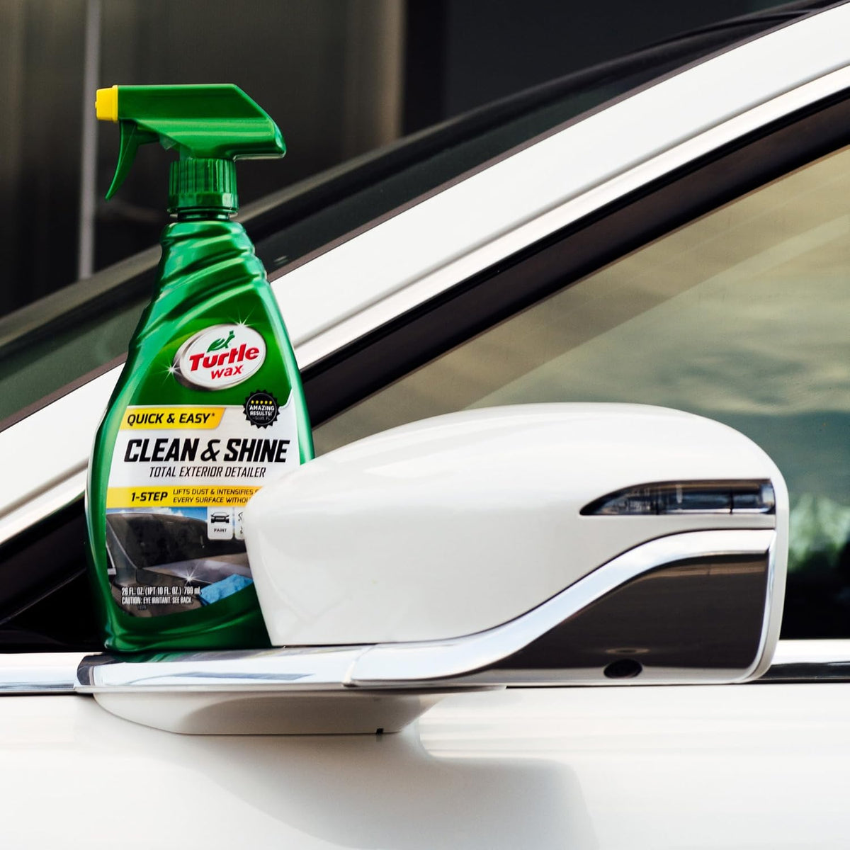 Turtle Wax T-79 Zip Wax Liquid Car Wash and Wax. 64 oz.