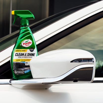 Turtle Wax T-79 Zip Wax Liquid Car Wash and Wax. 64 oz.