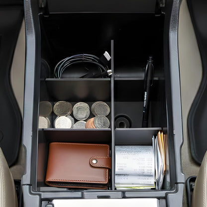 Vehicle OCD - Glove Box Organizer for Toyota 4Runner (2010-2024) and Lexus GX 460 (2010-2023)- Made in USA - SLX164