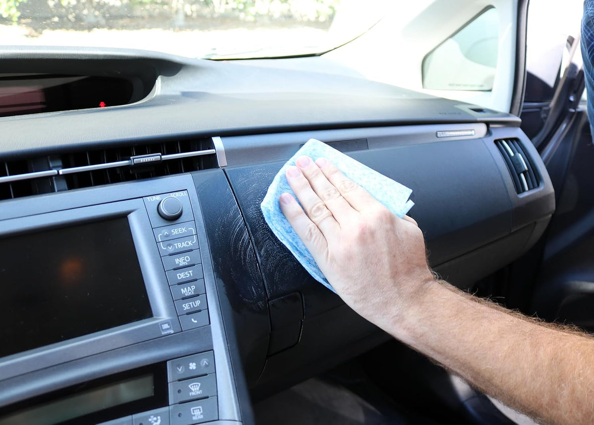 Carrand Oxi-Clean Duo-Wipes Multi-Purpose Cleaning Wipes, 30 pcs