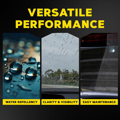 Meguiar's Perfect Clarity Glass Cleaner, Keep Windows, Windshields, and Mirrors Gleaming using a Premium Anti-Hazing Formula that Leaves a Superior Streak Free Finish, 24 Oz
