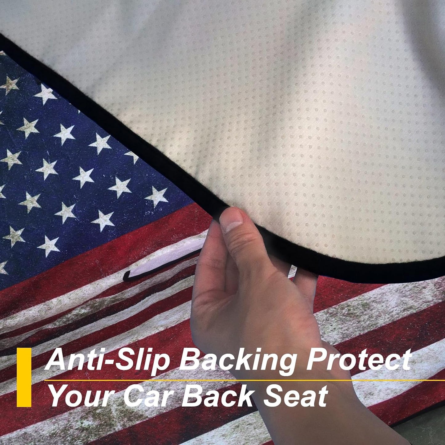 Car Seat Cover Protector Front Seats,for Gym Workout,Running,Swimming,Beach and Hiking,Waterproof Sweat Towel Bucket Seat Covers for Cars SUV Trucks (Black, 1Pcs)