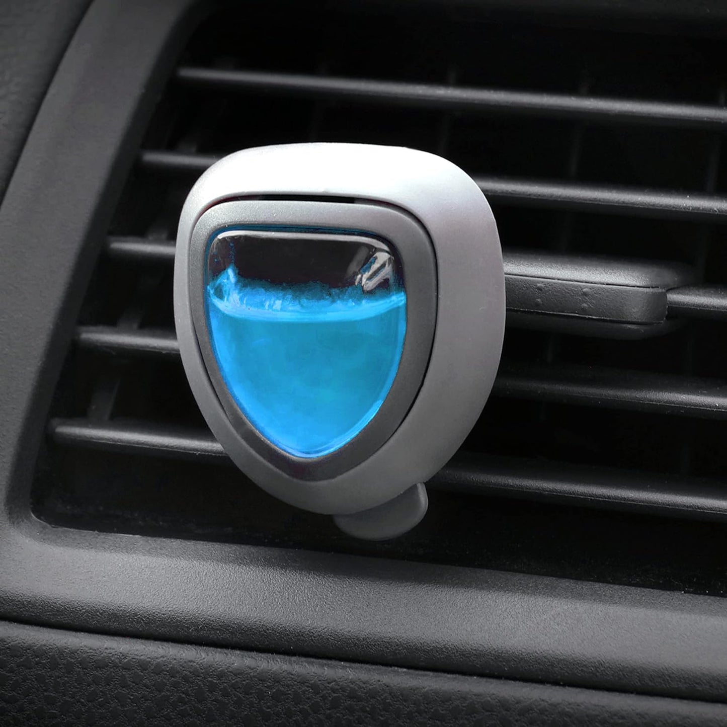 Refresh Your Car Mini Diffuser Car Air Fresheners, Hawaiian Sunrise Scent, 2 Pack, Convenient Car Diffuser