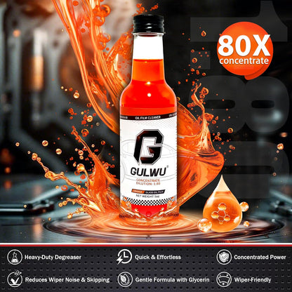 Windshield Washer Fluid: The Best All-Season Car Window Cleaner for Clear Vision in Winter and Summer - Bug Remover for Your Vehicle