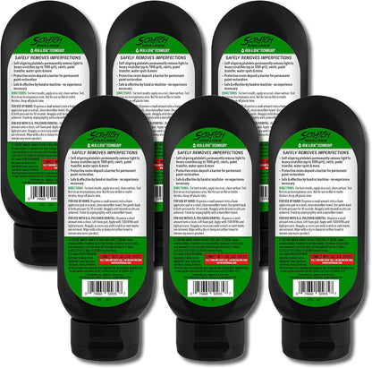 Turtle Wax Scratch Repair and Renew, Car Scratch Remover, Tackles Swirl Marks, Paint Transfer, Headlight Oxidation, Water Spot Remover for Cars, Safe for All Paint Colors, 7oz (Pack of 1)