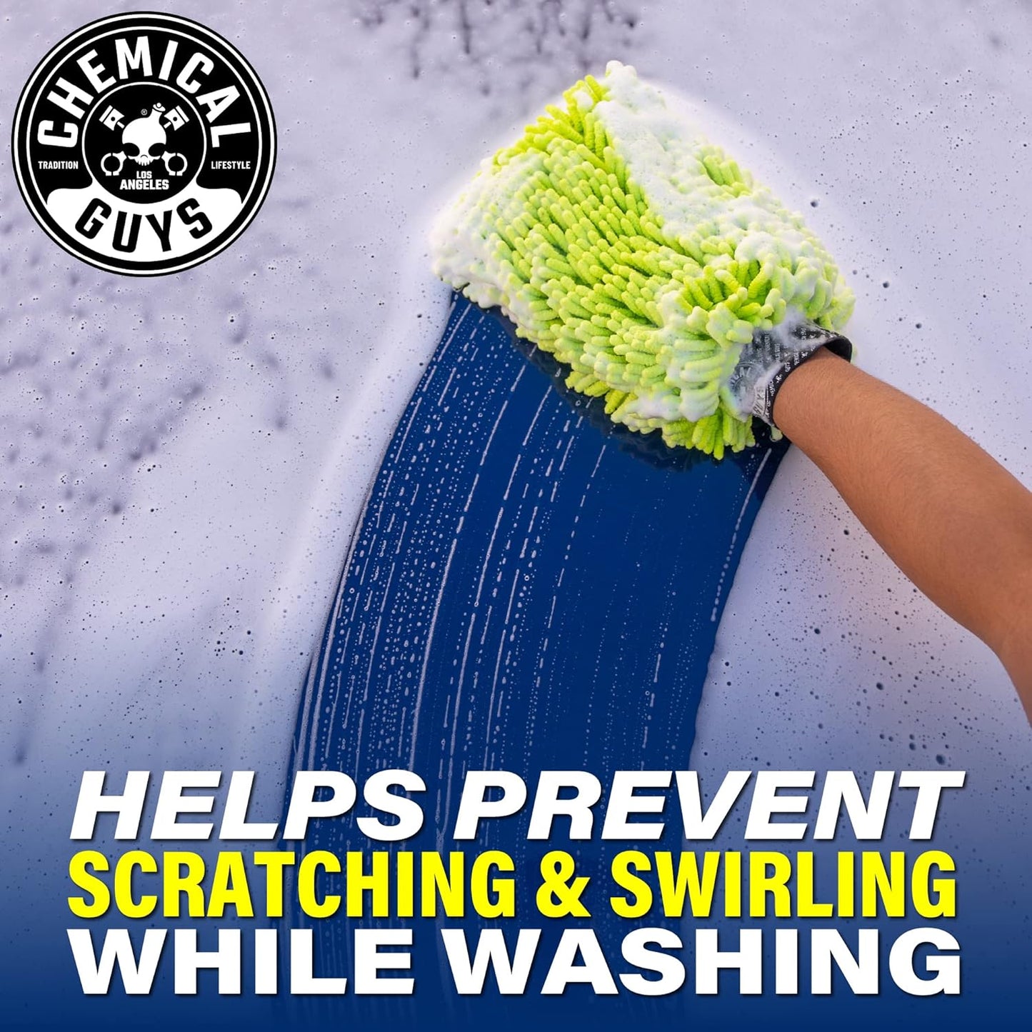 Chemical Guys Two Car Wash Bucket Kit with Dual Dirt Trap Filters, Chenille Wash Mitt, Mr. Pink, Citrus Wash, After Wash, and Drying Towel - 11 Items - Two Bucket Method Complete Setup