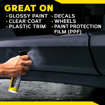 Meguiar's Ultimate Ceramic Coating - Ultra-Durable Cutting-Edge Ceramic Protection with Excellent Water Beading While also increasing gloss, Slickness, and Concealing Minor Paint Defects - 8oz Spray