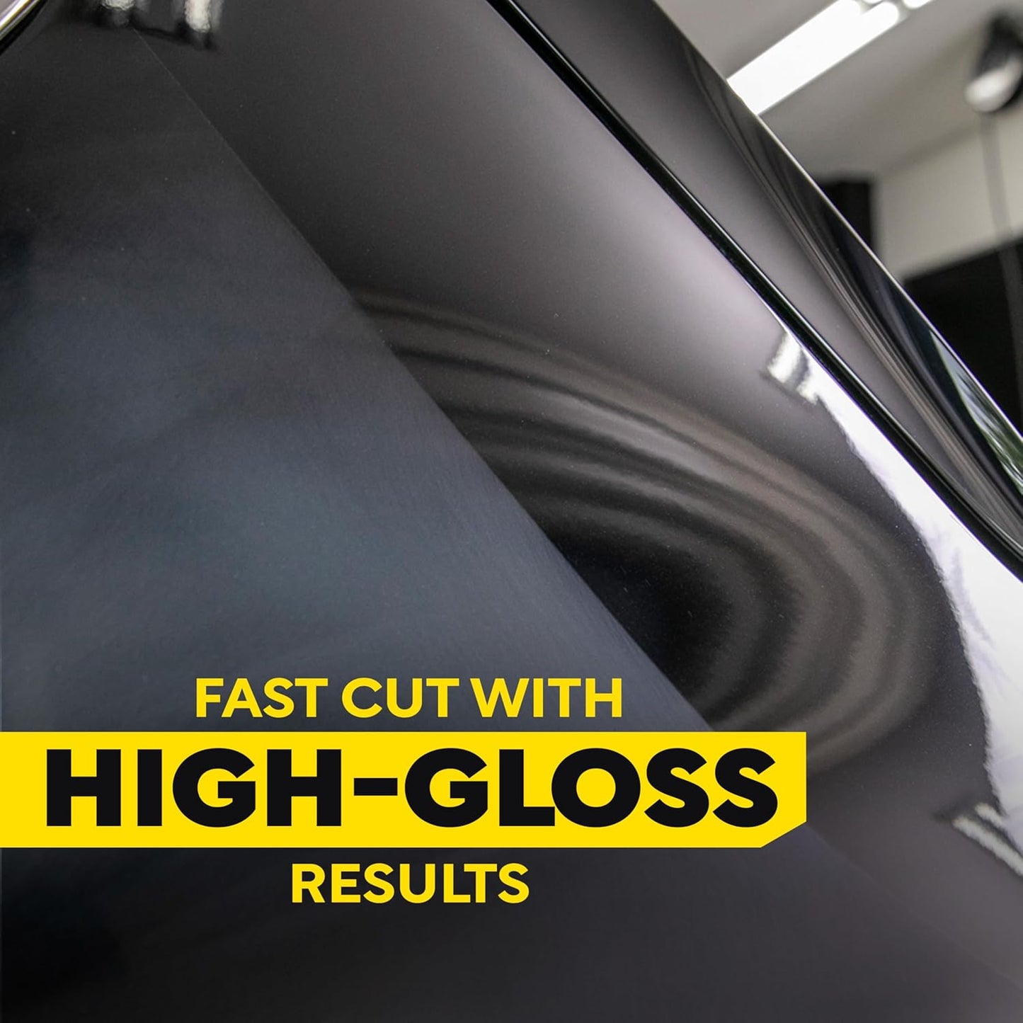 Meguiar's Professional Ultra Pro Speed Compound M11032 - Heavy Duty Compound - Pro Scratch Remover, Oxidation Remover, Heavy Swirl Mark Remover and Car Polish - Ideal for DA Polisher Use, 32 Oz