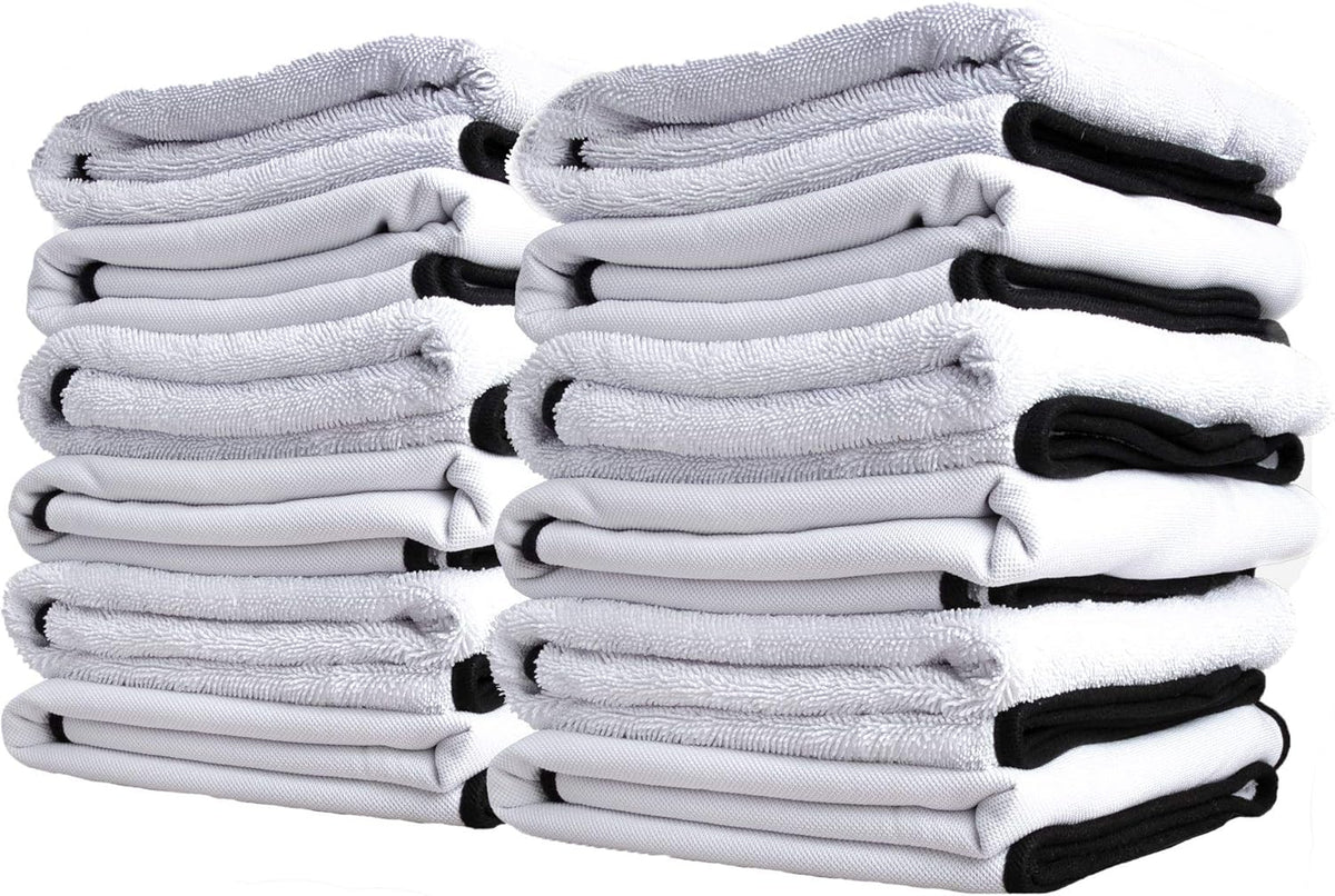 Adam's Polishes Ultra Plush Drying Towel (2 Pack)
