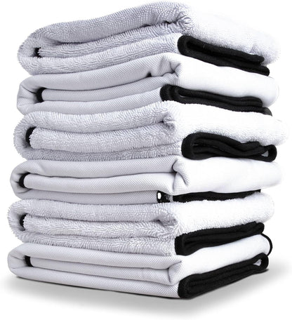 Adam's Polishes Ultra Plush Drying Towel (2 Pack)
