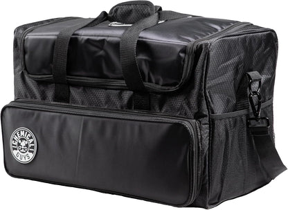 Chemical Guys ACC614 Detailing Arsenal Bag & Trunk Organizer, Large (Range Bag) 21" x 12" x 14" - Black