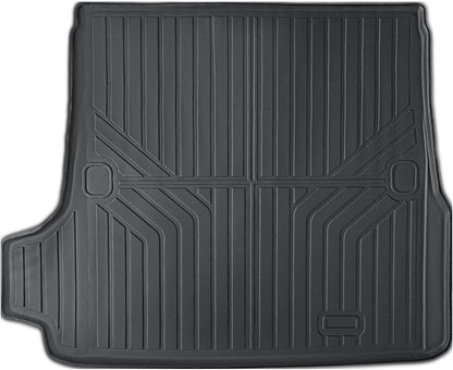 All Weather Floor Mat Fit for Toyota Corolla(Include Hybrid Exclude Hatchback) 2026 2025-2020 TPE Rubber Liners Corolla Accessories All Season Guard Odorless Anti-Slip Liner Black