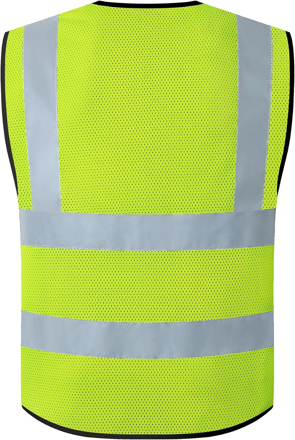 Reflective Safety Vest for Men Women Construction Vest Meet ANSI/ISEA Standard