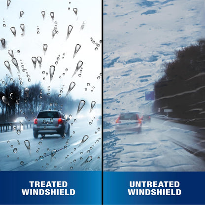 Rain-X 810363 Repellency Water Repellent Wiper Blades, 22" Windshield Wipers (Pack of 2), All Weather Streak-Free for Enhanced Visibility w/Water Repellency Formula [Amazon Exclusive] - Colors A