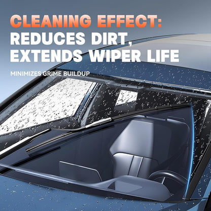 Spray Ultimate Glass Care Kit: 3-in-1 Water Spot Remover, Rain Repellent & Anti-Fog Interior Spray for Car Windshield & Windows | Streak-Free, Hydrophobic Coating, 72-Hr Fog Prevention