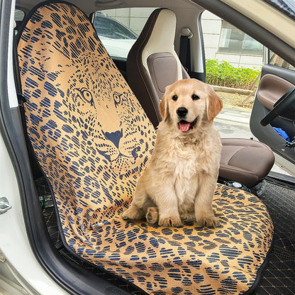 Waterproof Sweating Car Seat Cover for Post Gym Workout, Running, Swimming, Beach and Hiking, Universal Fit Non-Slip Towel Bucket Seat Protector for Cars SUV Trucks, Machine Washable (Grey)