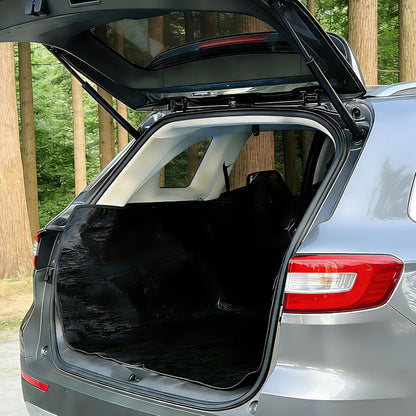 Cargo Mat Liner - Universal Waterproof Car Rear Trunk Protector Durable Heavy Duty SUV Mat, 80" W x 70" D