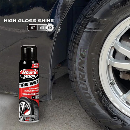 Black Magic 120218 No Scrub All Wheel Cleaner, 23 oz. (Pack of 2) - No Scrubbing Needed, Just Apply, Hose Off and Wipe for Clean Wheels Every Time