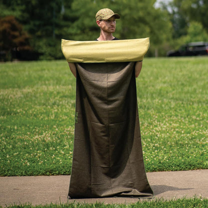 Sprints Athletic Running Towel, Full-Sized, Car Seat Cover - Performance Microfiber (Garden of Races Past)