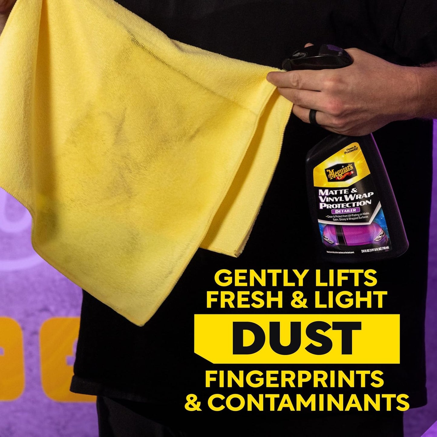 Meguiar's MVP Detailer, 24OZ BT