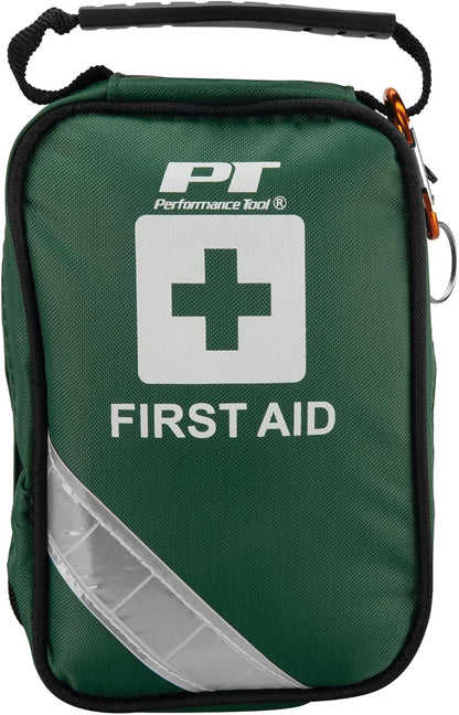 Performance Tool W1555 Deluxe Roadside Emergency Assistance Kit With Jumper Cables