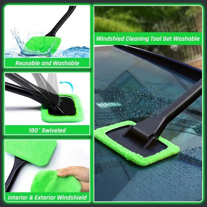 47PCS Car Detailing Kit Interior Cleaner, Car Cleaning Kit, Car Vacuum Car Interior Detailing Kit, Car Wash Kit with Bucket Auto Detailing Brush Set Car Accessories for Motorcycle, Cars, Bikes, Wheels