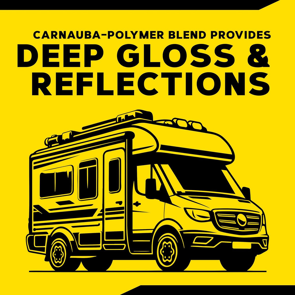 Meguiar’s Marine/Rv Pure Wax Carnauba Blend, Boat Wax/Marine Wax, Boat Polish That Delivers Long-Lasting Protection; Use On Gel Coat, Fiberglass And Painted Finishes On Boats And Rvs - 16 Oz Bottle
