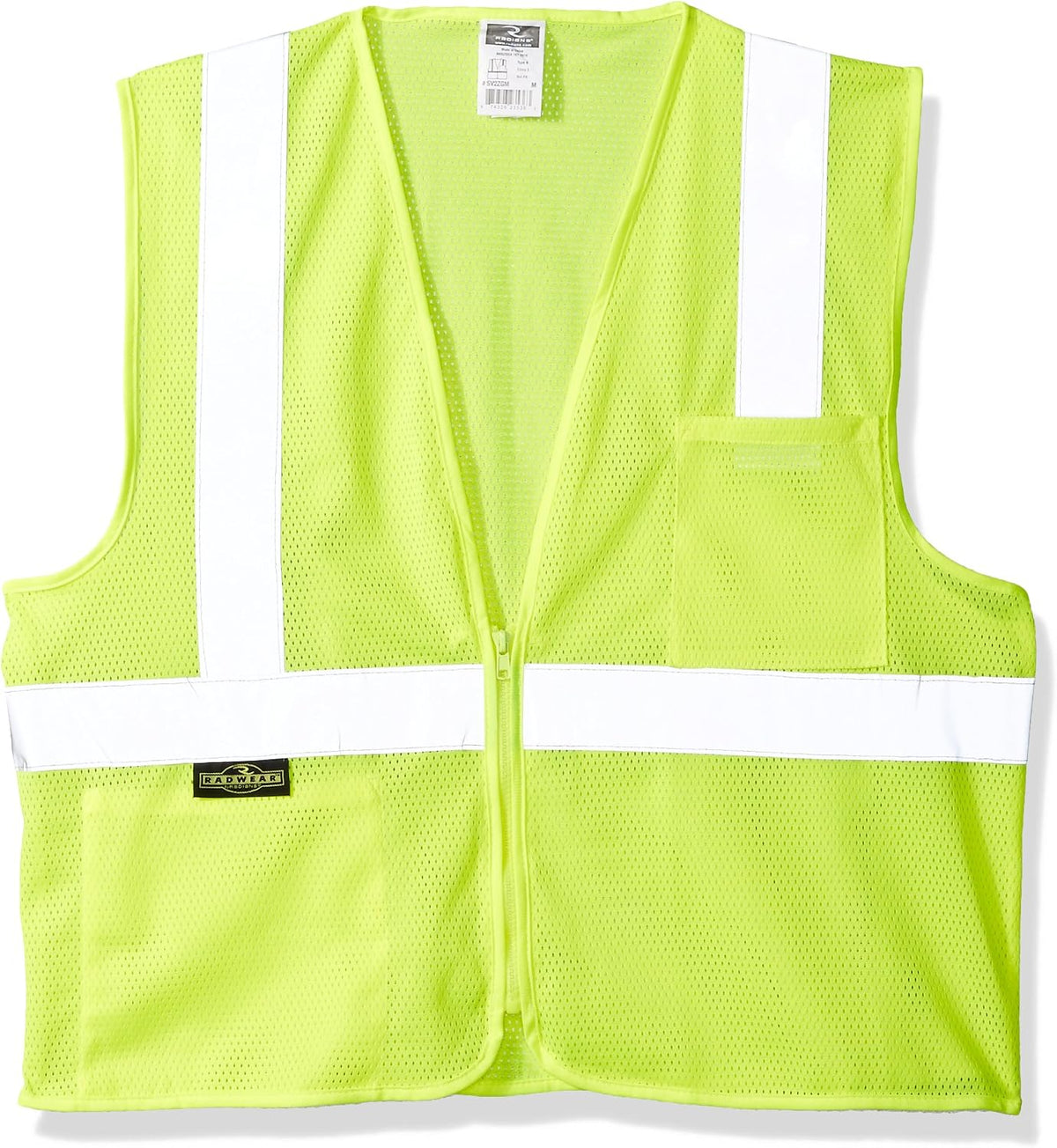 Radians SV2ZGML Industrial Safety Vest