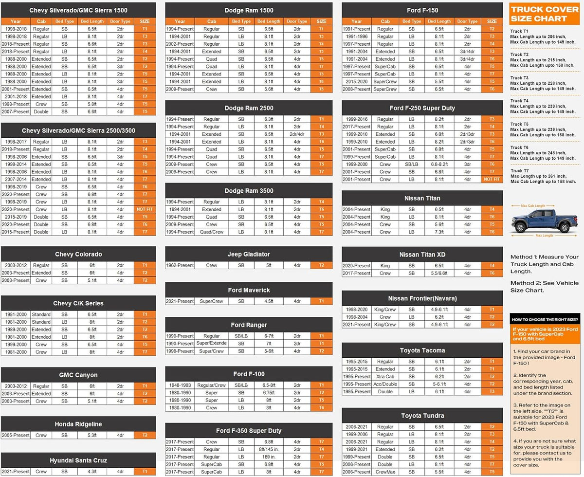 Kayme Sedan Car Cover Waterproof All Weather for Automobiles - See Vehicle Size Chart for Accurate Fit - Outdoor Full Exterior Cover Sun Rain Snow UV Protection with Zipper. Size A4 (See Size Chart)
