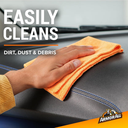Armor All Original Protectant Spray by Armor All, Car Interior Cleaner with UV Protection to Fight Cracking & Fading, 4 Oz