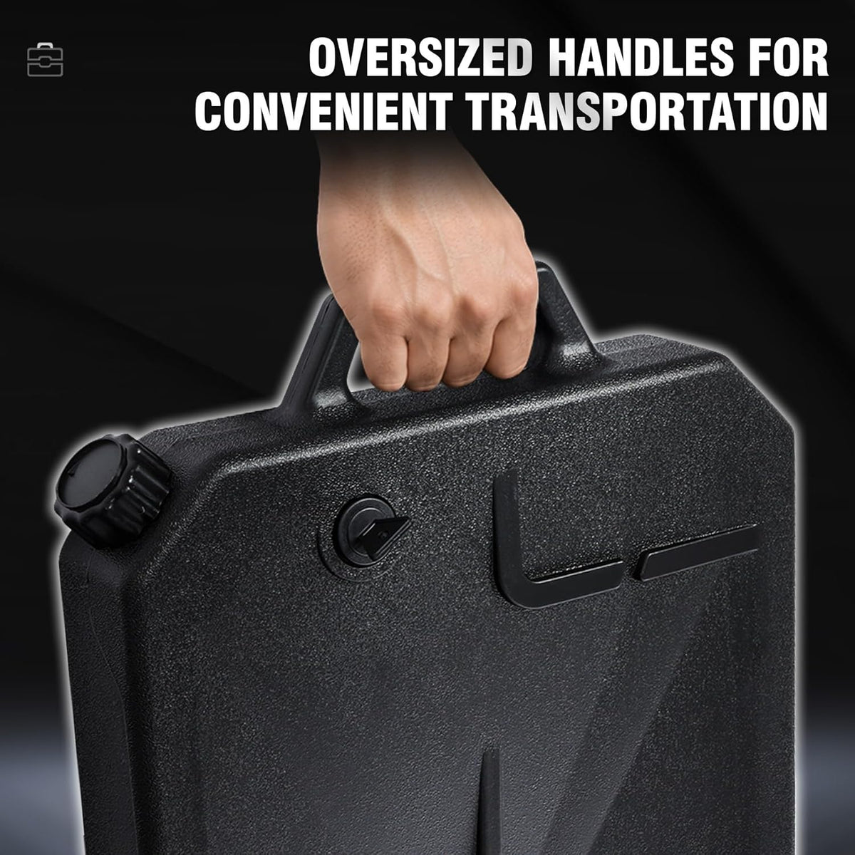 TCT-MOTORPARTS 10 Quart ABS Oil Drain Pan w/Spout Low Profile Fit for Harley Road King Electra Street Road Glide Ultra Limited Dyna Freewheeler CVO Tri Glide Heritage Softail Fat Bob