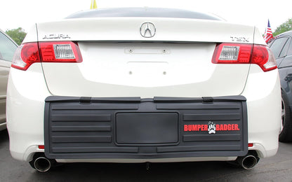 The Original Rear Bumper Protector and Rear Bumper Guard (BumperBadger Classic)