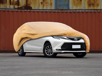 Heavy Duty Outdoor Car Cover Custom Fit for 1994-2026 Ford Mustang, Windproof All Weather Waterproof Sun Rain UV Dust Snow Protection Outdoor Car Covers