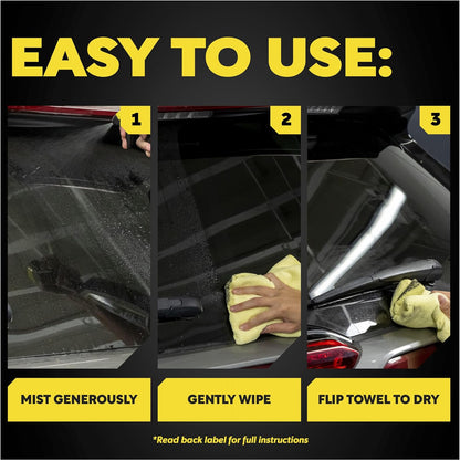 Meguiar's Ultimate Quik Detailer - 24 Oz Spray Bottle (Pack of 2)