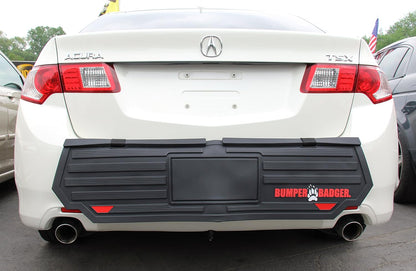 The Original Rear Bumper Protector and Rear Bumper Guard (BumperBadger Classic)