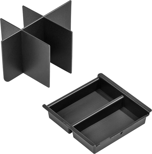 Vehicle OCD - Glove Box Organizer for Toyota 4Runner (2010-2024) and Lexus GX 460 (2010-2023)- Made in USA - SLX164