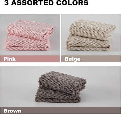 JOYMOOP Microfiber Towels for Cars, 2 Pack 35.4" x 23.6" Car Drying Towel, Dark Gray Reusable Car Towel, Quick Drying Car Microfiber Cleaning Cloth for RVs, SUVs, Trucks