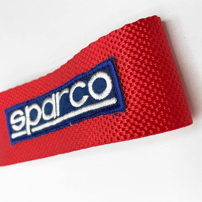 SparcoTow Strap