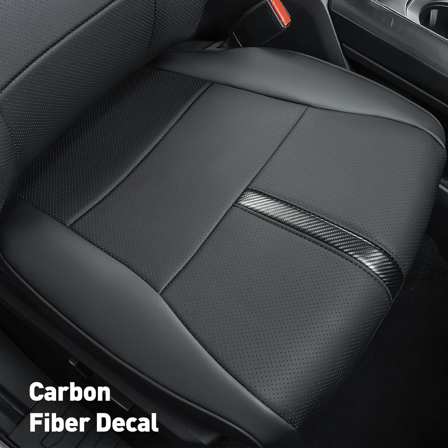for Ford F150 Seat Covers 2015-2023 2024 2025 2026,Full Set Leather Waterproof Black Trucks Pickup Seat Covers Custom Fit for Ford F150 Accessories,Car Seat Cover for SuperCrew/CrewCab(XL,XLT)