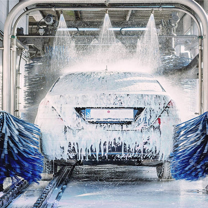 Zep Blue Marvel Car and Truck Wash - 5 Gallon (1 Unit) 35635 - Ultra Concentrated High Foam, Provides Complete Coverage Without Damaging Paint
