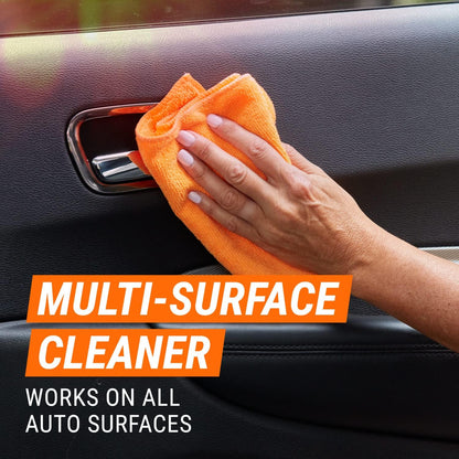Armor All Heavy Duty Multi Purpose Cleaner, All Purpose Car Cleaner for All Auto Surfaces, 24 Fl Oz
