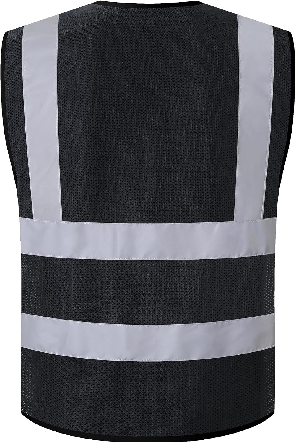 Reflective Safety Vest for Men Women Construction Vest Meet ANSI/ISEA Standard