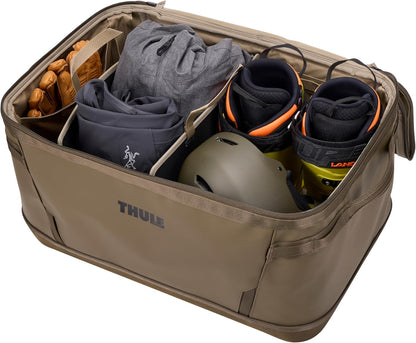 Thule Chasm Gear Hauler, Waterproof Base, Internal Pockets and Movable Divider Panels